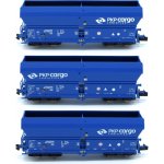 Fleischmann N 3 výsypné vozy PKP Cargo 6660086 – Hledejceny.cz