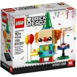 LEGO® BrickHeadz 40348 Narozeninový klaun – Zboží Živě