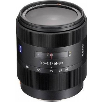 Sony 16-80mm f/3.5 DT