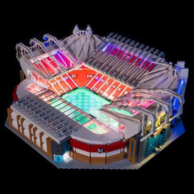 LEGO® Light My Bricks Sada světel 10272 Old Trafford - Manchester United – Zbozi.Blesk.cz