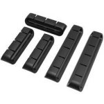 Akasa držák kabelů černá AK-MX339-BK – Sleviste.cz