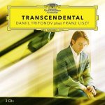 Liszt Franz - Transcendental CD – Hledejceny.cz