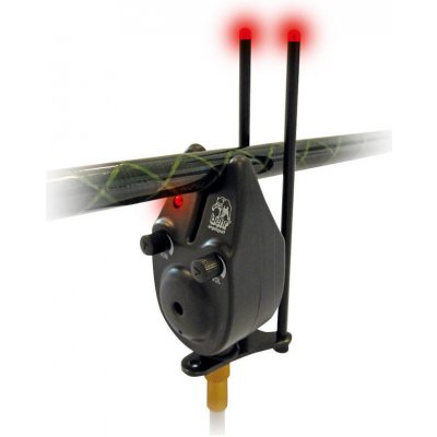 Behr Svítící uši za hlásiče Behr Eurobite Snaggy červená – Zbozi.Blesk.cz