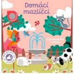 Domácí mazlíčci - Mé první zvuky - neuveden – Hledejceny.cz