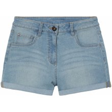 pepperts! dívčí džínové šortky tmavě modrá