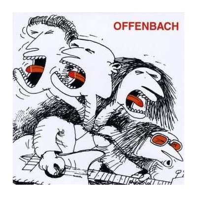 Offenbach - Offenbach LP