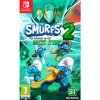 Hra na Nintendo Switch The Smurfs 2: The Prisoner of the Green Stone