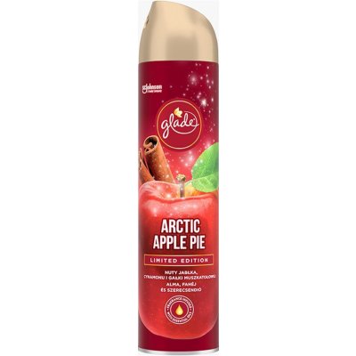 Glade Ověžovač vzduchu Artic Apple Pie 300 ml