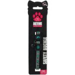 Active Cat Obojek Reflective XXS 1 x 16 - 22 cm – Zboží Dáma