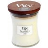 Svíčka WoodWick Linen 275 g