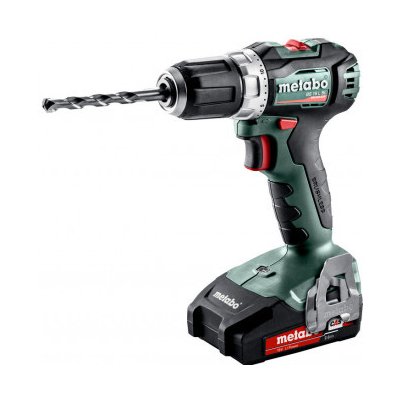 Metabo BS 18 L BL + 2 x 4,0ah – Hledejceny.cz
