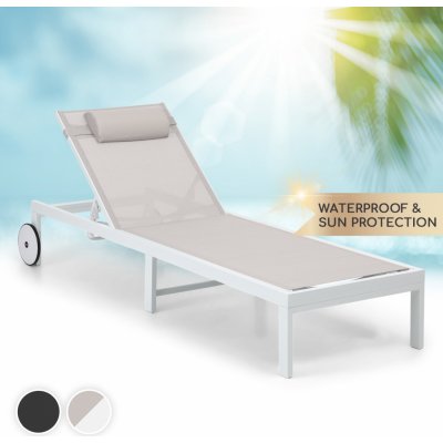 Blumfeldt Lucca Lounger od 6 009 KÄ - Heureka.cz