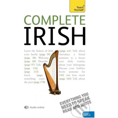 Complete Irish Beginner to Intermediate Course O Se Diarmuid – Zbozi.Blesk.cz