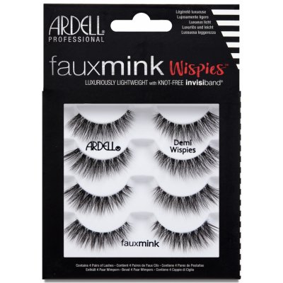 Ardell FauxMink Demi Wispies 4 páry – Zbozi.Blesk.cz