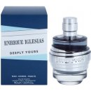 Enrique Iglesias Deeply Yours toaletní voda pánská 90 ml