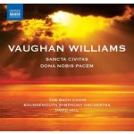 Vaughan Williams Ralph - Sancta Civitas/Dona Nobis CD – Sleviste.cz