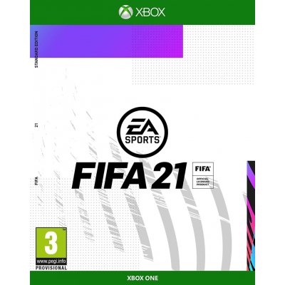 FIFA 21 – Hledejceny.cz