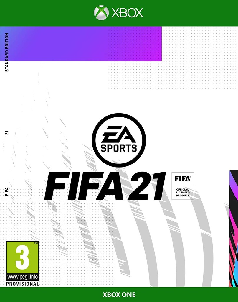 FIFA 21 od 199 Kč - Heureka.cz
