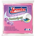 Spontex Fastwipes univerzální silná netkaná utěrka 3 ks – Hledejceny.cz