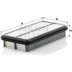 MANN-FILTER Vzduchový filtr C3136 – Hledejceny.cz