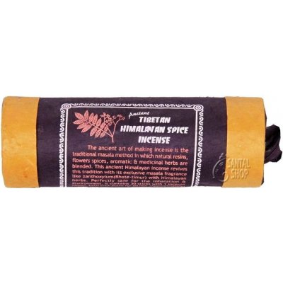 Ancient tibetské vonné tyčinky Himalayan spice 30 ks – Hledejceny.cz