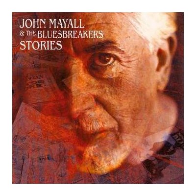 Mayall John & Bluesbreakers - Stories Digipack CD – Hledejceny.cz