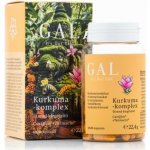 GAL Kurkuma-komplex 60 kapslí – Hledejceny.cz