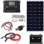 VSelektro solární sestava dobíjení baterie I FVP 1×220Wp – Zboží Mobilmania