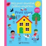 Můj slovníček čeština - angličtina První slova – Sleviste.cz