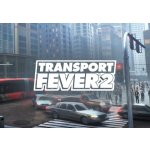 Transport Fever 2 – Sleviste.cz