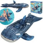 Bestway nafukovací žralok modrý – Zboží Mobilmania
