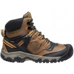 Keen RIDGE FLEX Mid WP Men bison gold en brown – Sleviste.cz