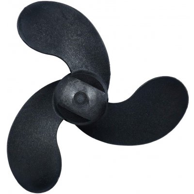 Tohatsu vrtule 3x 7,4x7" k 2,5-3,5Hp – Zboží Dáma