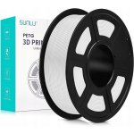 Sunlu PETG 1,75 mm 1 kg bílý – Zboží Živě