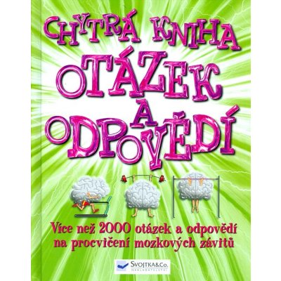 Chytrá kniha otázek a odpovědí – Zbozi.Blesk.cz
