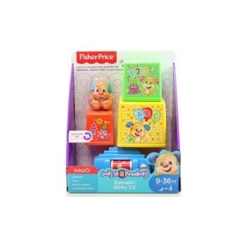 Fisher-Price Zpívající dárky