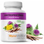 Mycomedica Ostropestřec + reishi + pampeliška 90 kapslí – Zboží Mobilmania