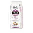 Brit Fresh Chicken with Potato Puppy Healthy Growth 2,5 kg