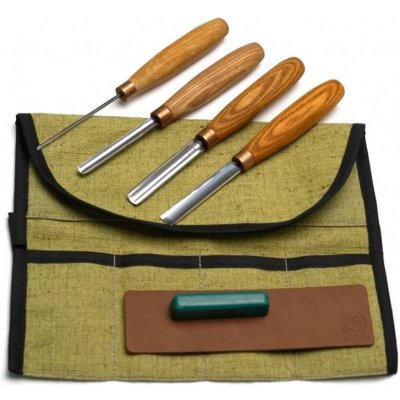 Flexcut 4 pc. Carving Knife Set