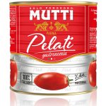 Mutti Rajčata loupaná 2500 g – Zboží Dáma