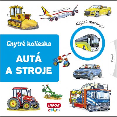 Autá a stroje - Jana Navrátilová – Zboží Mobilmania