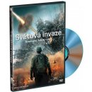 Světová invaze DVD