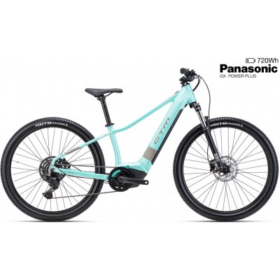 CTM Ruby GX 2025 – Zboží Dáma