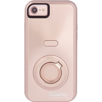 Pouzdro Case-Mate - Allure self iPhone 8/7 / 6s / 6 růžové