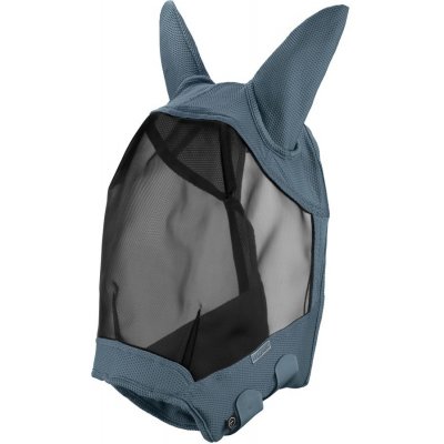 Eskadron Maska na hlavu Classic Sports Dynair Mesh steel blue – Zboží Dáma