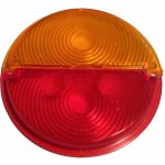 Kryt zadního světla kulatý - dvoudílný | Zboží Auto