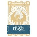 Fantastic Beasts and Where to Find Them journal