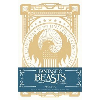 Fantastic Beasts and Where to Find Them journal