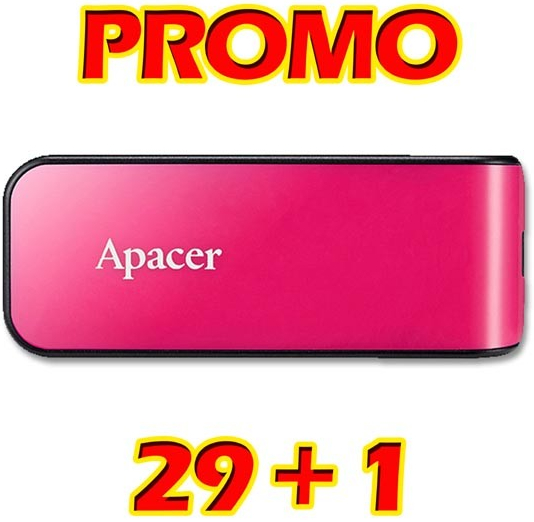 Apacer AH334 64GB AP64GAH334P-1