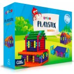 Albi Kvído Stavebnice Playstix vozidla – Zboží Živě